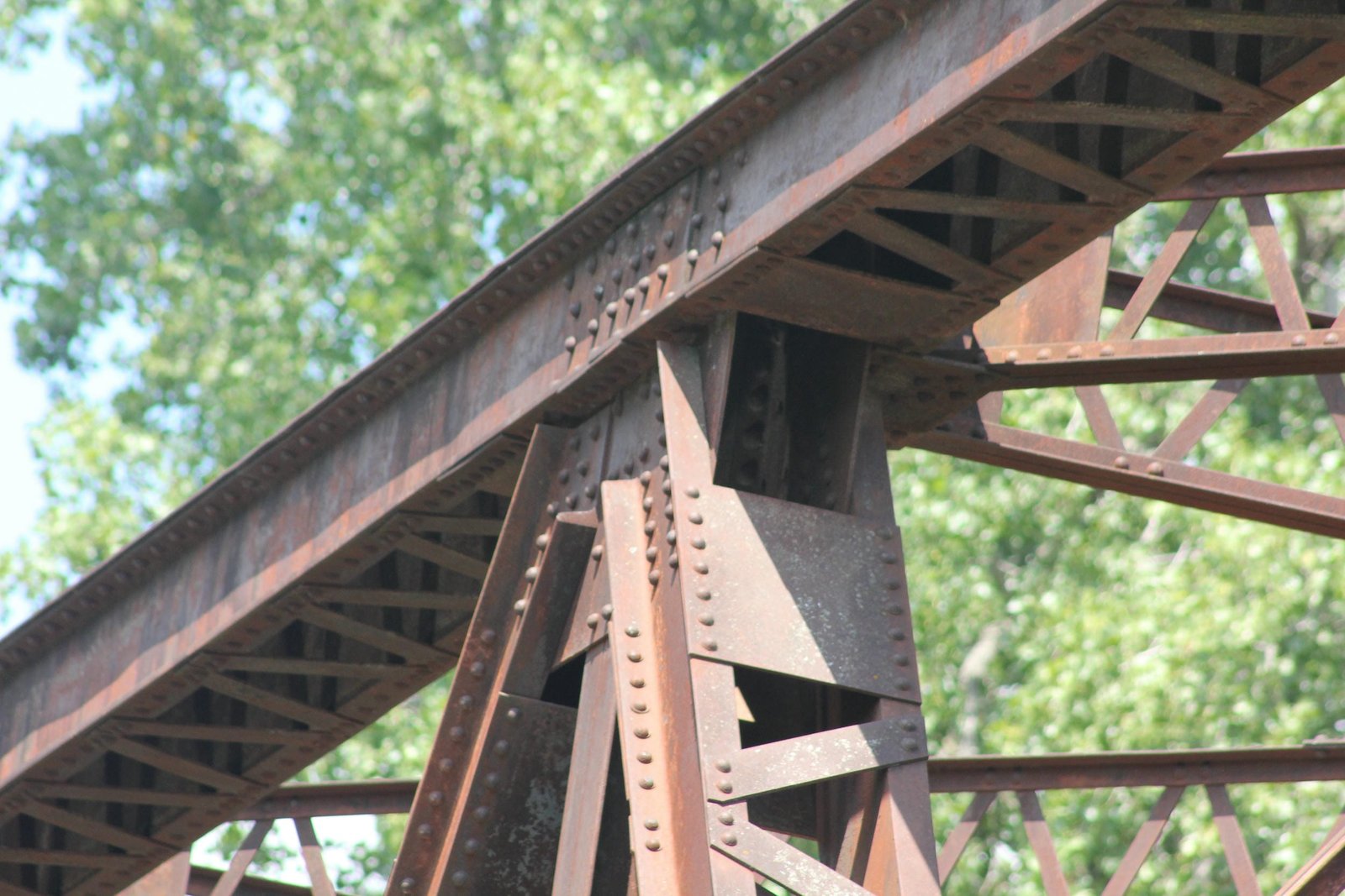 Upper connection
